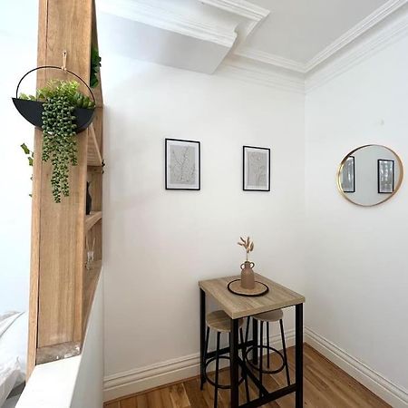 Flat 12, 10 St John'S Road Apartment Bournemouth Bagian luar foto